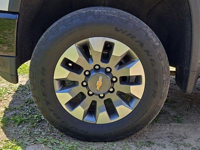 2022 Chevrolet Silverado 2500 HD Custom