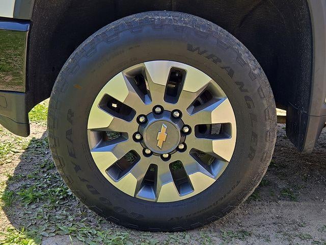 2022 Chevrolet Silverado 2500 HD Custom