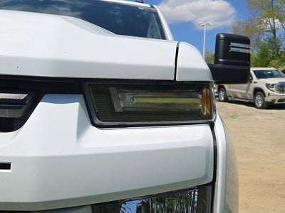 2022 Chevrolet Silverado 2500 HD Custom