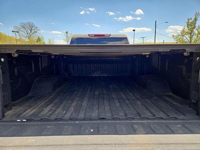2022 Chevrolet Silverado 2500 HD Custom