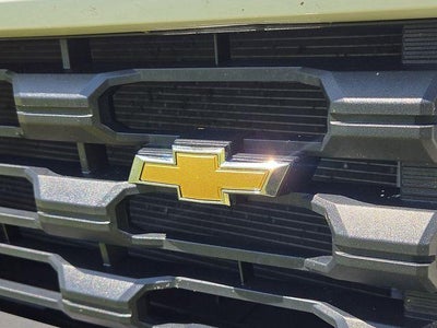 2022 Chevrolet Silverado 2500 HD Custom