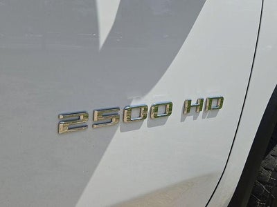 2022 Chevrolet Silverado 2500 HD Custom