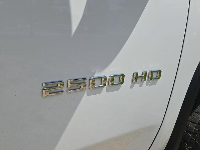 2022 Chevrolet Silverado 2500 HD Custom