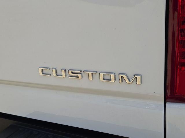 2022 Chevrolet Silverado 2500 HD Custom