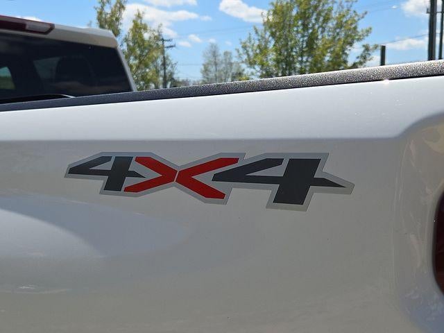 2022 Chevrolet Silverado 2500 HD Custom