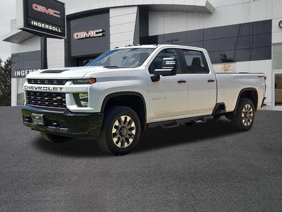 2022 Chevrolet Silverado 2500 HD Custom
