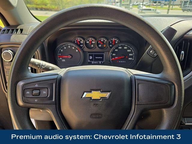 2022 Chevrolet Silverado 2500 HD Custom