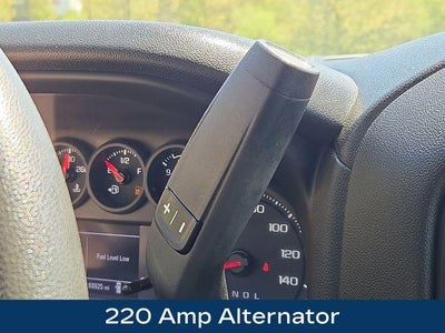 2022 Chevrolet Silverado 2500 HD Custom