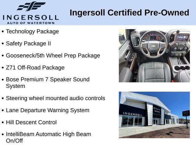 2022 Chevrolet Silverado 3500 HD High Country