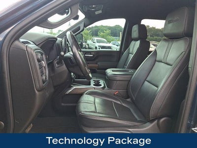 2022 Chevrolet Silverado 3500 HD High Country