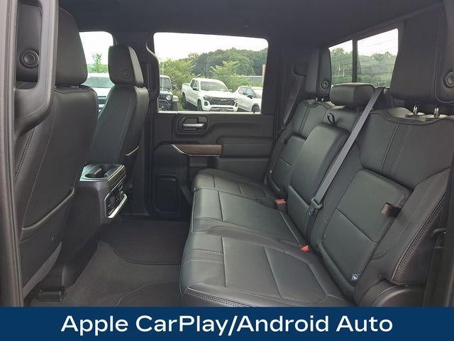 2022 Chevrolet Silverado 3500 HD High Country