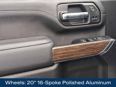 2022 Chevrolet Silverado 3500 HD High Country