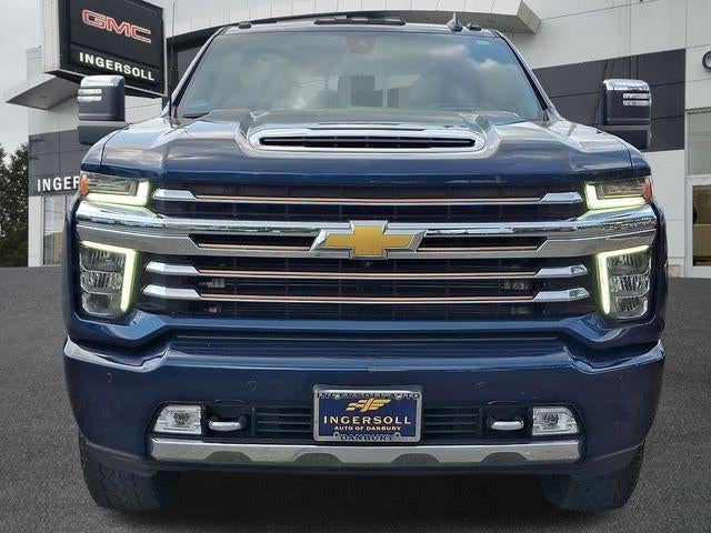 2022 Chevrolet Silverado 3500 HD High Country