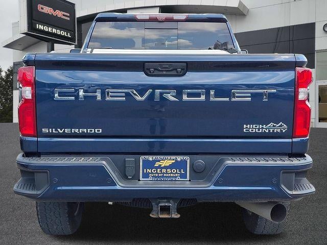 2022 Chevrolet Silverado 3500 HD High Country