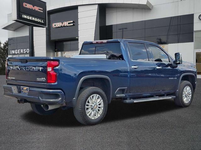 2022 Chevrolet Silverado 3500 HD High Country
