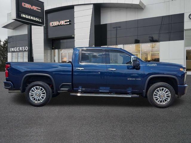 2022 Chevrolet Silverado 3500 HD High Country