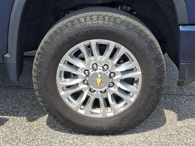 2022 Chevrolet Silverado 3500 HD High Country