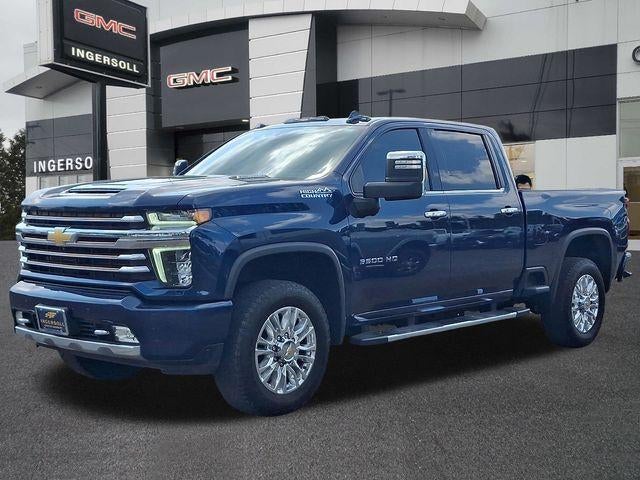 2022 Chevrolet Silverado 3500 HD High Country