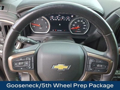 2022 Chevrolet Silverado 3500 HD High Country
