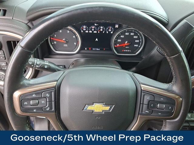 2022 Chevrolet Silverado 3500 HD High Country