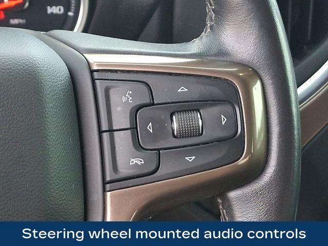 2022 Chevrolet Silverado 3500 HD High Country