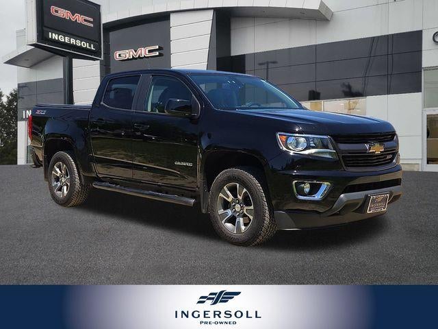 2015 Chevrolet Colorado 4WD Z71