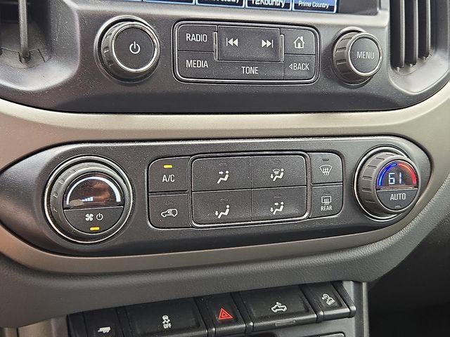 2015 Chevrolet Colorado 4WD Z71