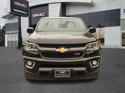 2015 Chevrolet Colorado 4WD Z71