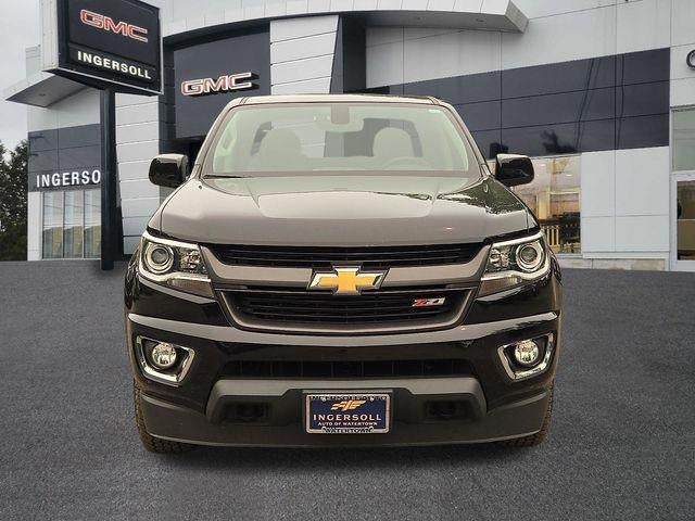 2015 Chevrolet Colorado 4WD Z71