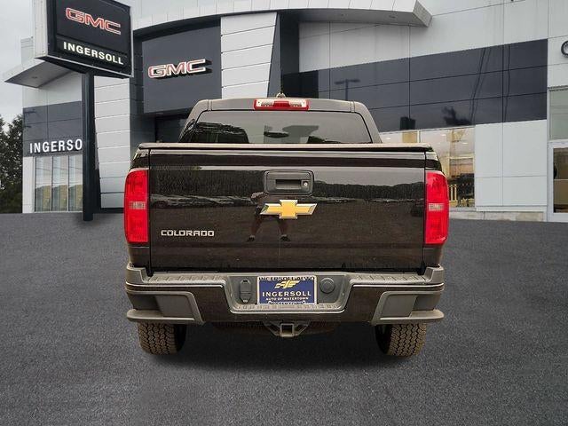 2015 Chevrolet Colorado 4WD Z71
