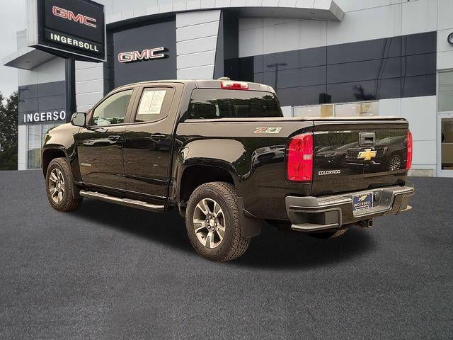 2015 Chevrolet Colorado 4WD Z71