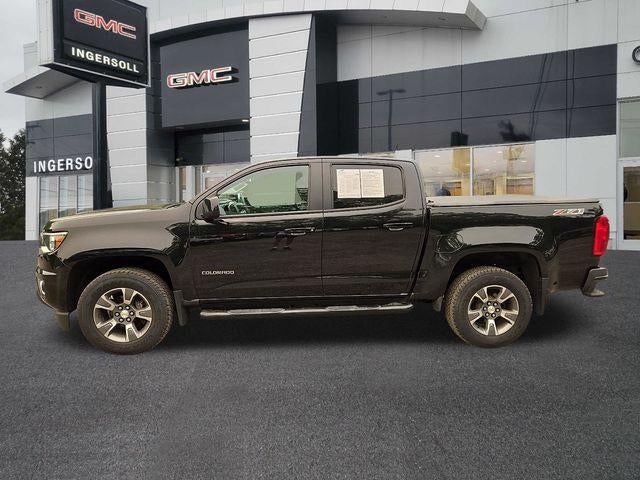 2015 Chevrolet Colorado 4WD Z71