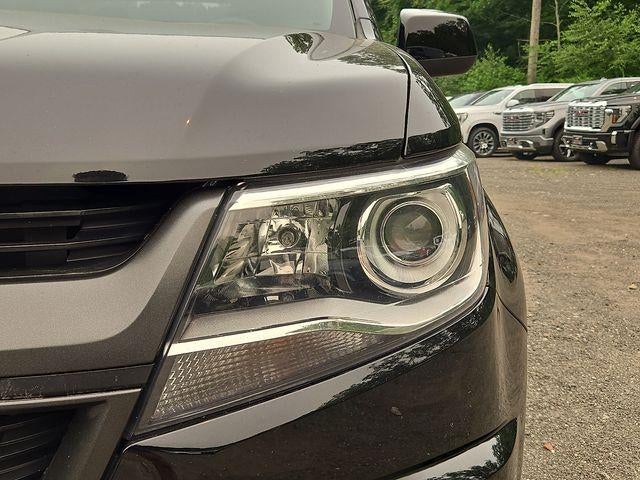 2015 Chevrolet Colorado 4WD Z71