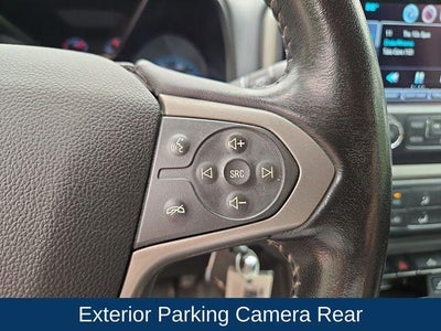 2015 Chevrolet Colorado 4WD Z71