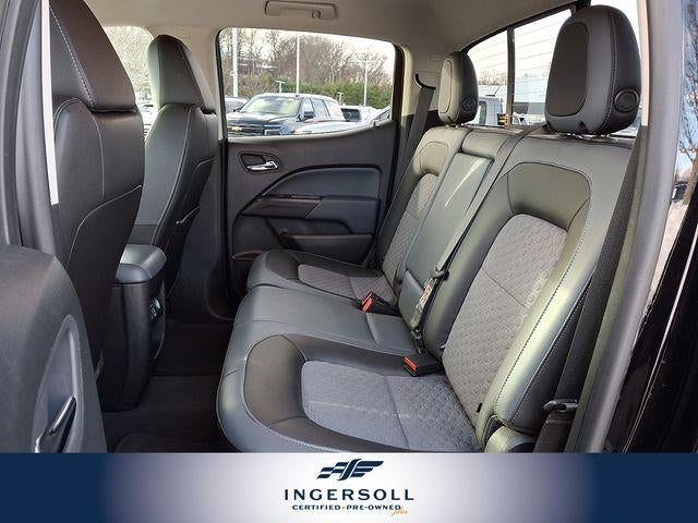 2019 Chevrolet Colorado 4WD Z71