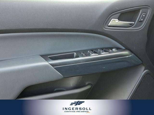 2019 Chevrolet Colorado 4WD Z71