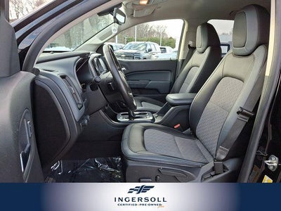 2019 Chevrolet Colorado 4WD Z71