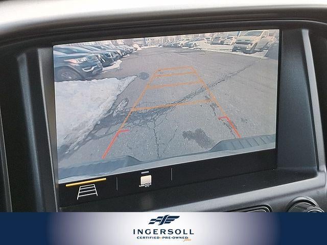 2019 Chevrolet Colorado 4WD Z71