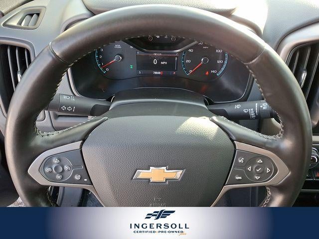 2019 Chevrolet Colorado 4WD Z71