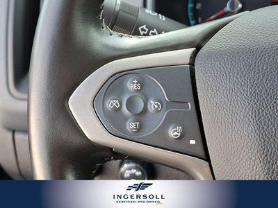 2019 Chevrolet Colorado 4WD Z71