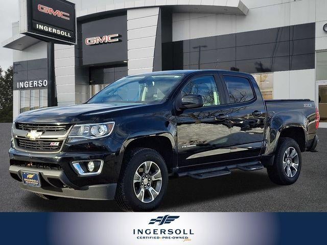 2019 Chevrolet Colorado 4WD Z71
