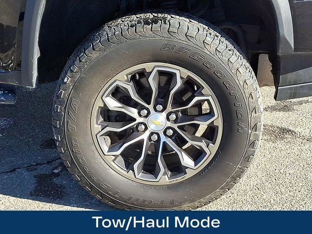 2021 Chevrolet Colorado ZR2