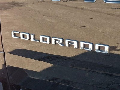 2021 Chevrolet Colorado ZR2