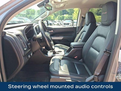 2021 Chevrolet Colorado 4WD ZR2