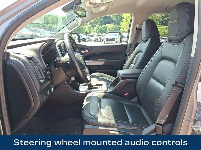2021 Chevrolet Colorado 4WD ZR2