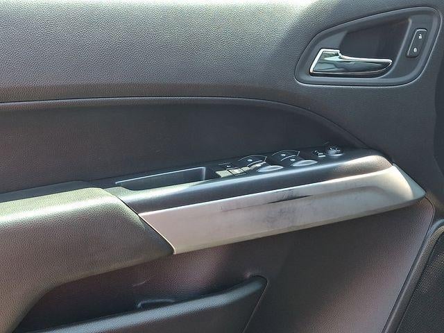 2021 Chevrolet Colorado 4WD ZR2