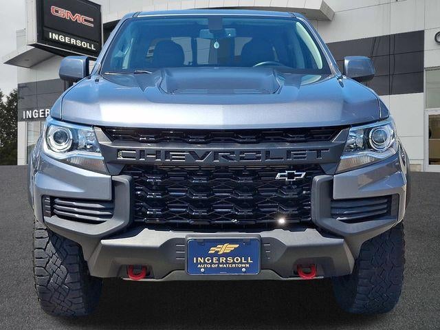 2021 Chevrolet Colorado 4WD ZR2