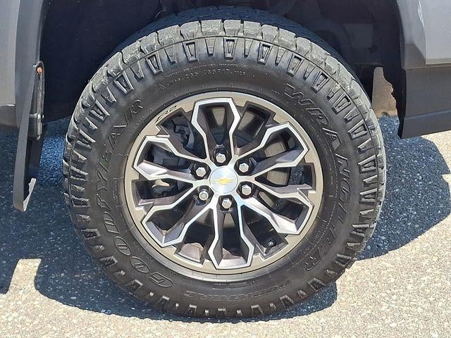 2021 Chevrolet Colorado 4WD ZR2