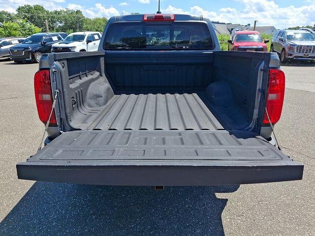 2021 Chevrolet Colorado 4WD ZR2