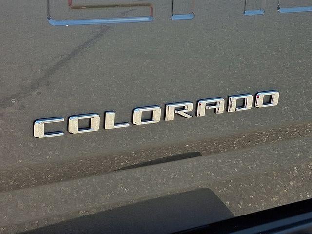 2021 Chevrolet Colorado 4WD ZR2